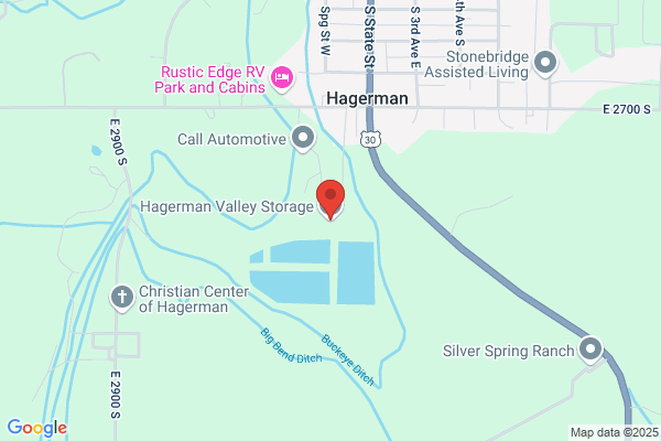 Hagerman Valley Storage