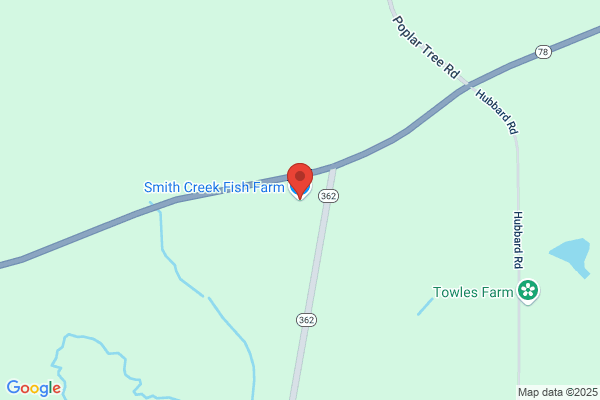 Smith Creek Fish Farm