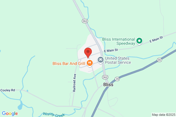 Bliss Garage