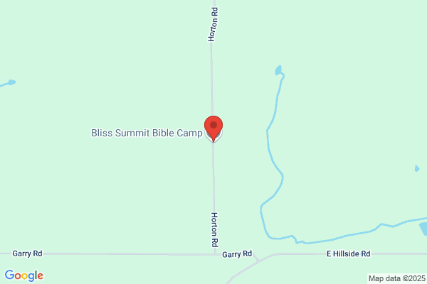 Bliss Summit Bible Club Camp