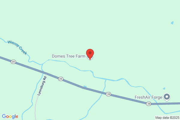 Domes Tree Farm