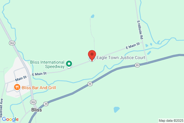 Hamlet of Bliss, Fire Department