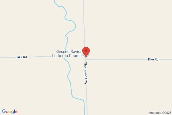 Blessed Savior Lutheran Church