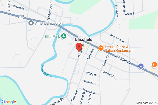 Bliss-Liewert Senior Center