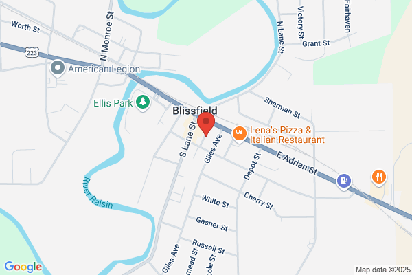 Blissfield Advance Newspaper