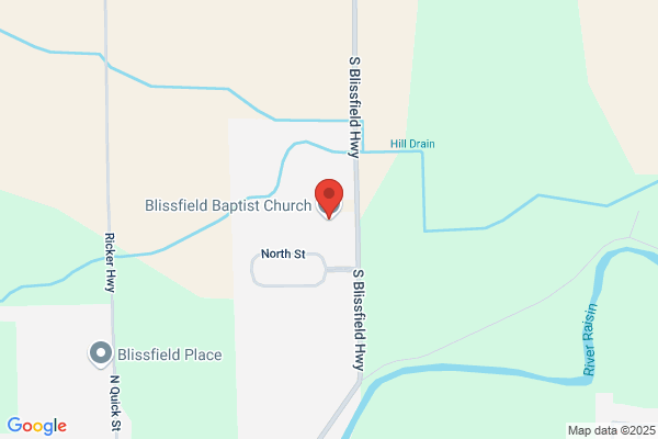 Blissfield Baptist Church