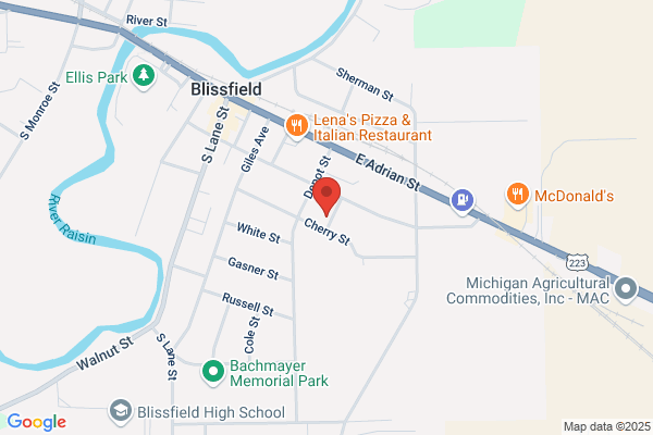 Blissfield Co-Op Preschool