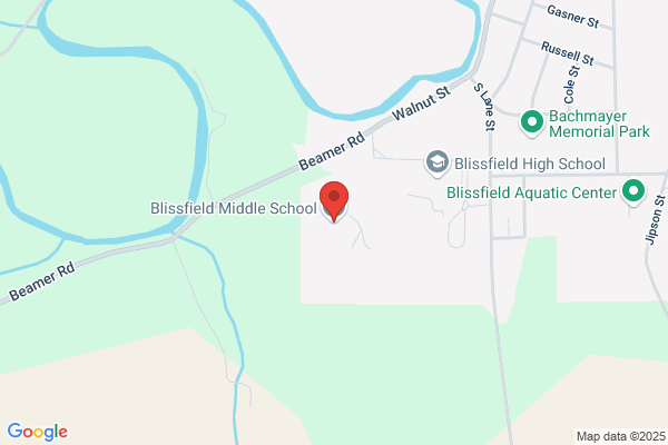 Blissfield Community Schools, Junior High School