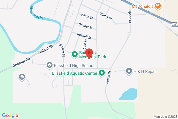Blissfield Manufacturing Co