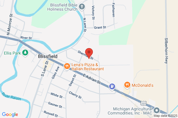 Blissfield Rainbow Kids Inc