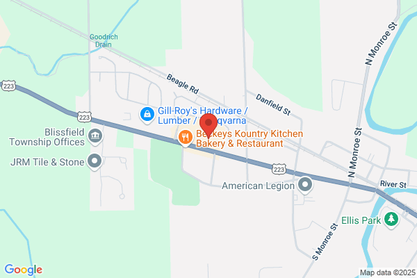 Fabricare Center of Blissfield