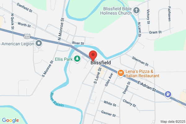 First United Methodist Church Blissfield