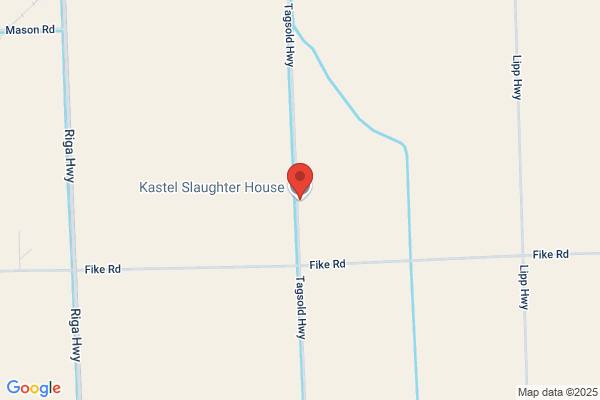 Kastel Slaughter House & Processing Center