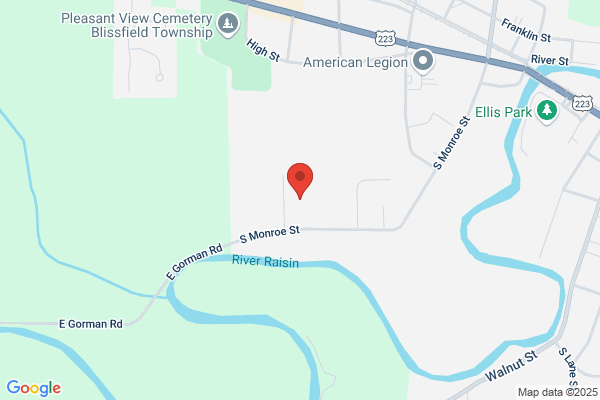 Riverview Blissfield Apartments