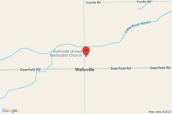 Wellsville United Methodist Church