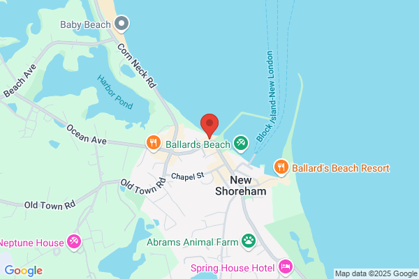 Block Island Beach House