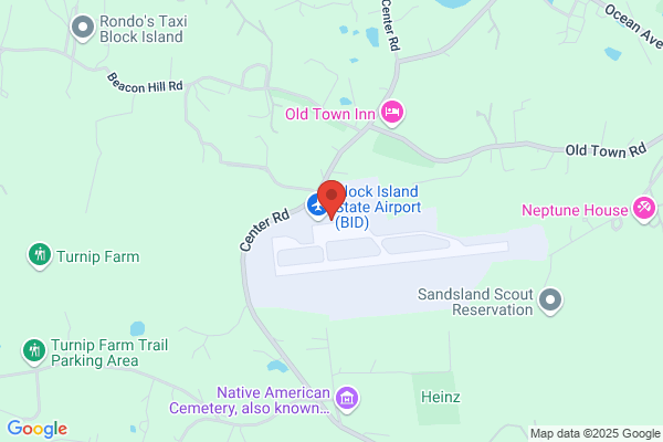 Bethany's Airport Diner