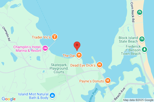 Block Island Boat Basin