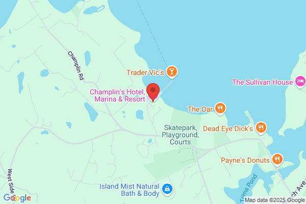 Champlin's Block Island