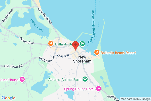 New Shoreham House
