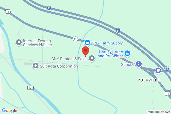 CNY Self Storage