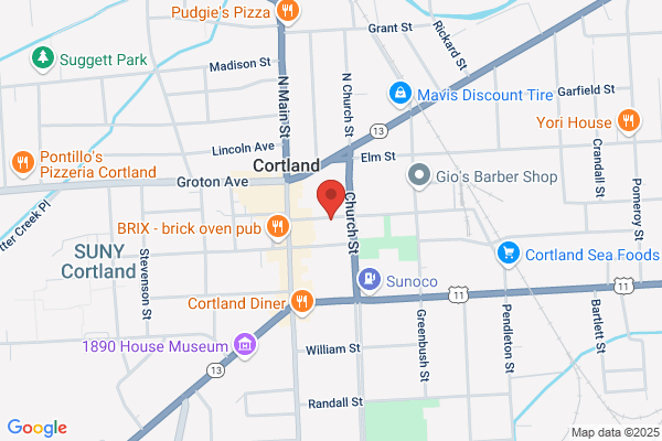 Catholic Charities Cortland County