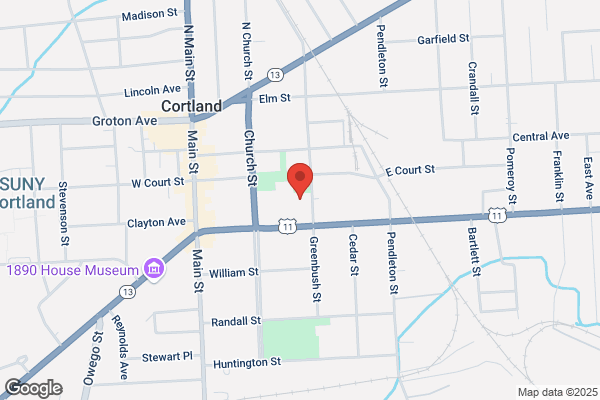 Cortland City of, Public Safety Commission