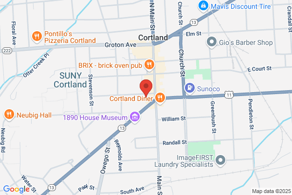 Cortland County Mental Health Clinic