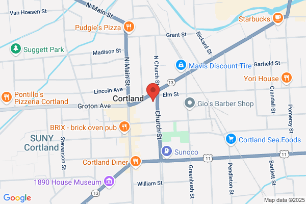 Finger Lakes Pregnancy Care - Cortland Center