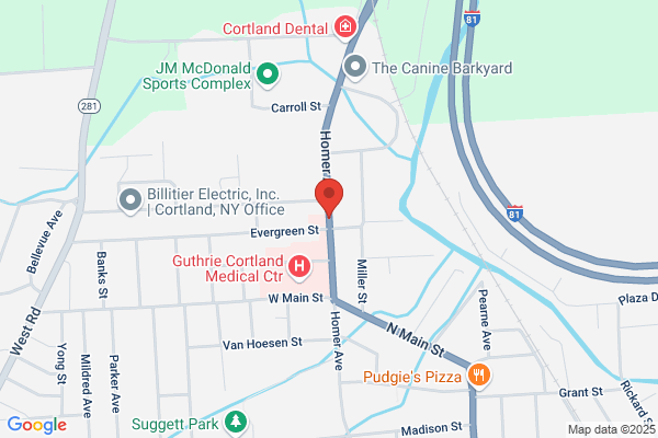 Home Care For Cortland County Inc