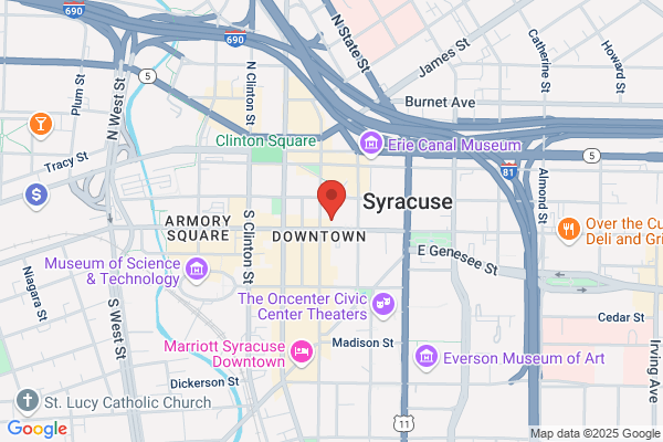 Legal Svces of Central New York