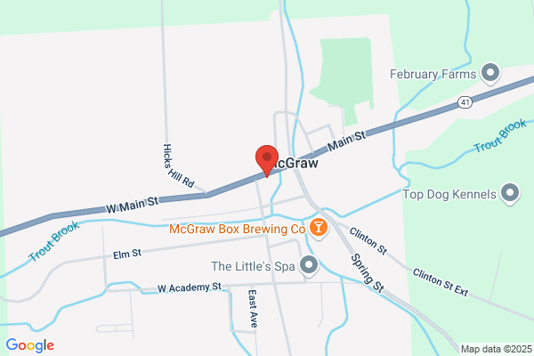 Mc Graw Pizzeria