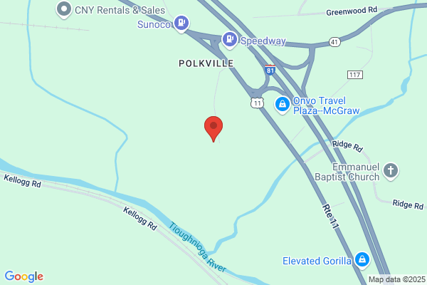 Polkville Crushed Stone