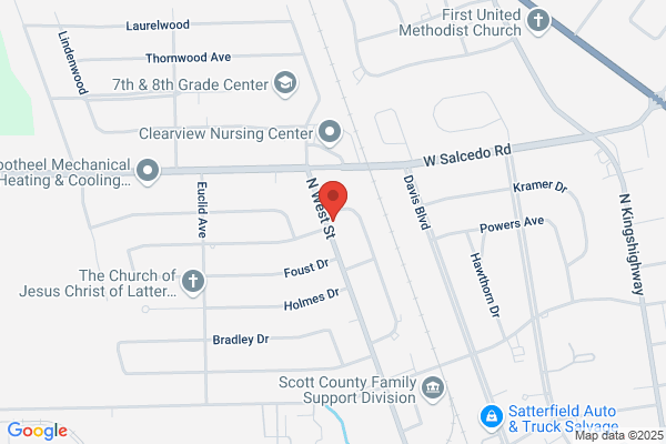 NJ Werner Plumbing Heating & Air