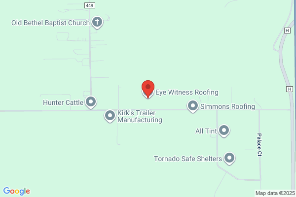 Eye Witness Roofing
