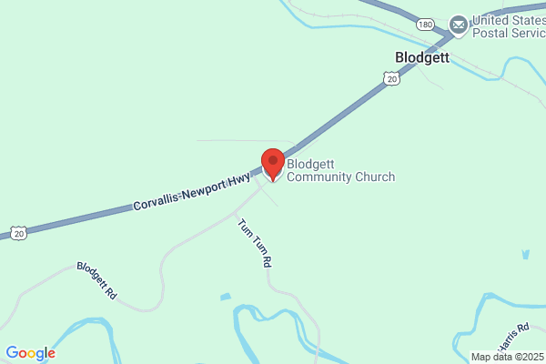 Blodgett Community Church