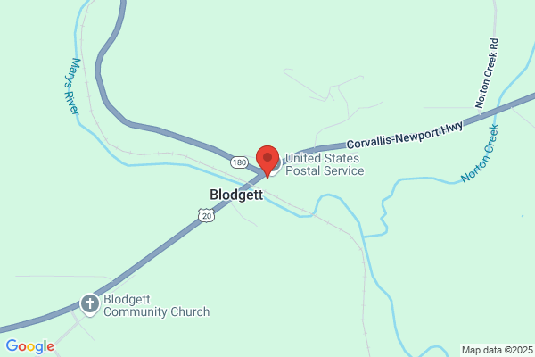 Blodgett Country Cafe
