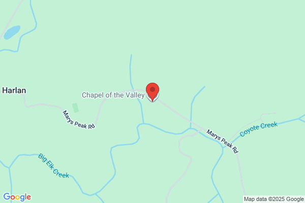 Chapel of the Valley