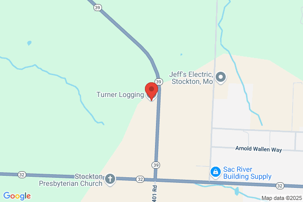 Jeff Turner Contract Cutting Logging