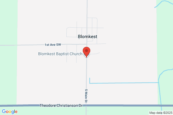 Blomkest Baptist Church