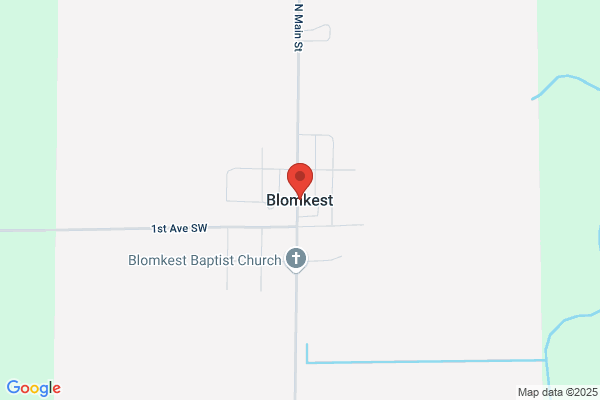Blomkest Fertilizer Inc