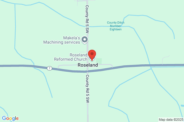 Roseland Reformed Church