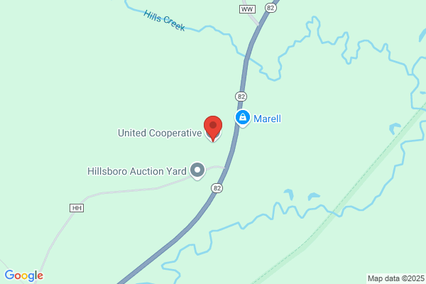 Hillsboro Farmers Co-Op