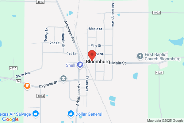 Bloomburg State Bank