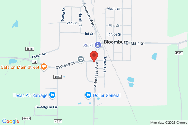 Bloomburg, Headstart