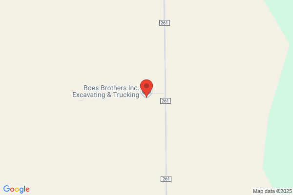 Boes Brothers Inc. Excavating & Trucking