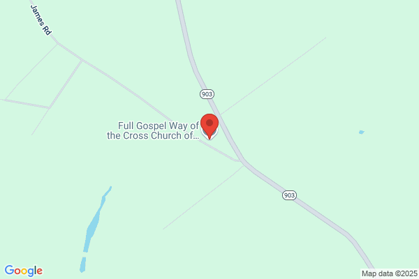 Way of the Cross Full Gospel Fellowship