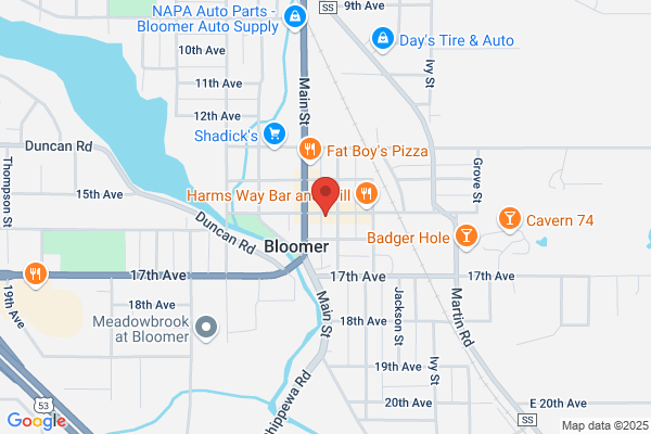 Bloomer Advance Inc