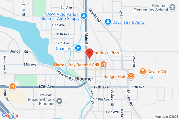 Bloomer Chiropractic Office, Dr John Rutsch