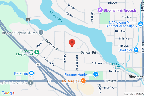 Bloomer Civic Center